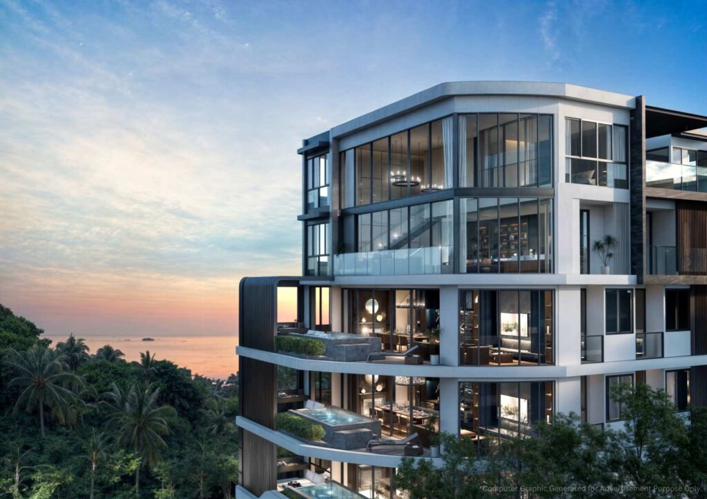 The Petit Tycoon - Cherngtalay - Phuket 