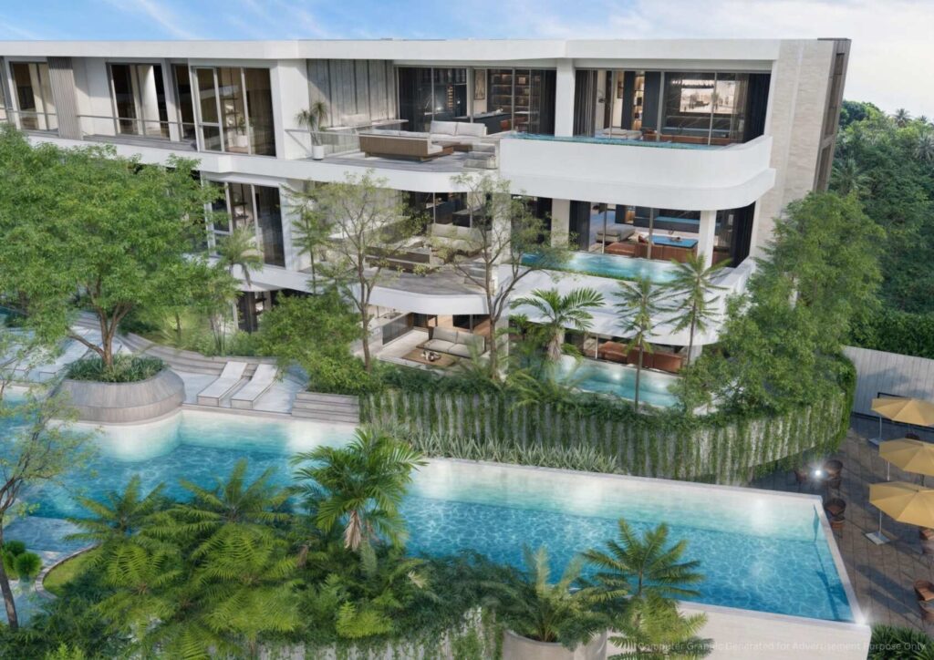 The Petit Tycoon - Cherngtalay - Phuket 