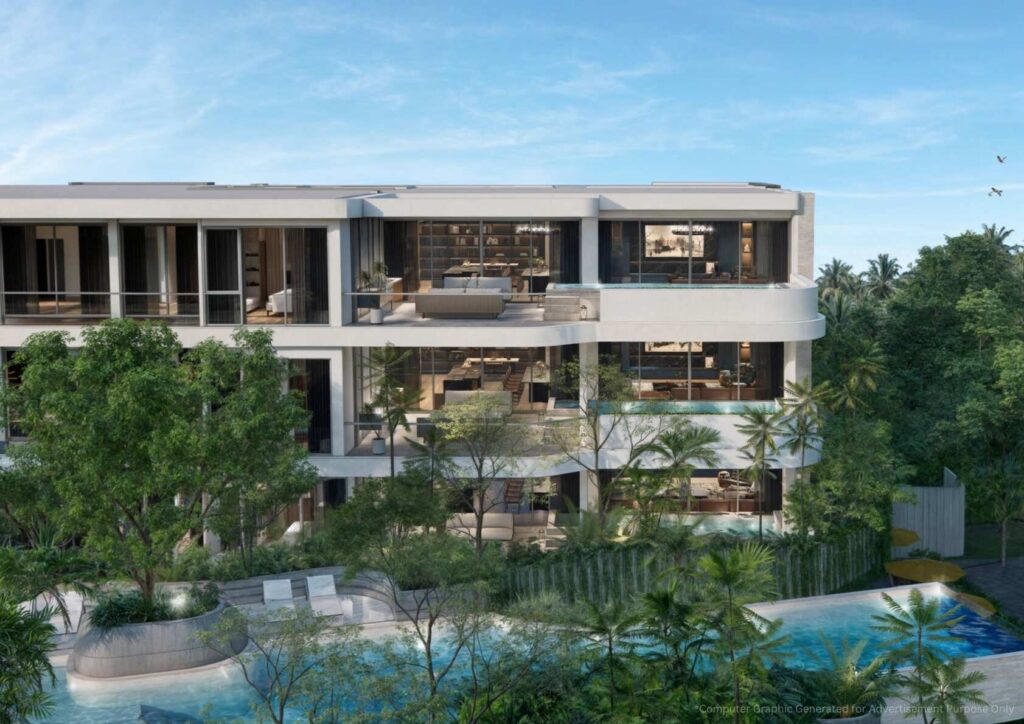 The Petit Tycoon - Cherngtalay - Phuket 
