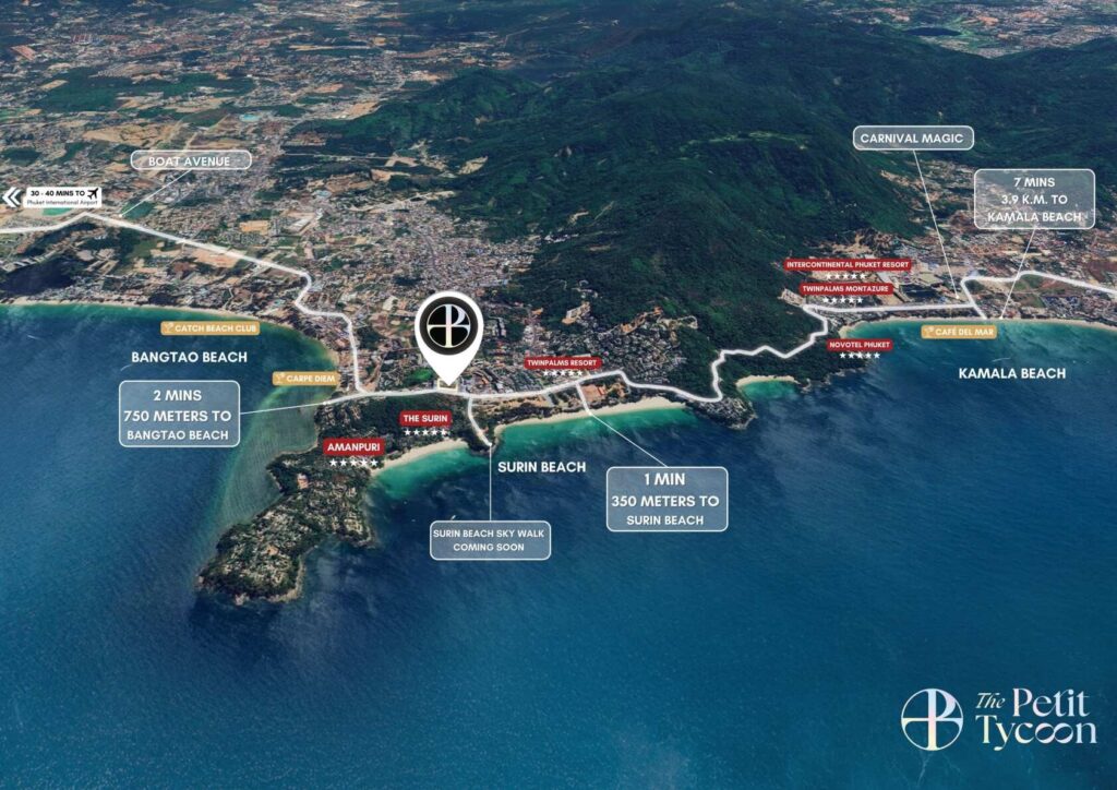 The Petit Tycoon - Cherngtalay - Phuket 