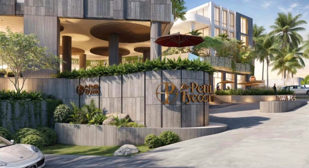 The Petit Tycoon - Cherngtalay - Phuket 
