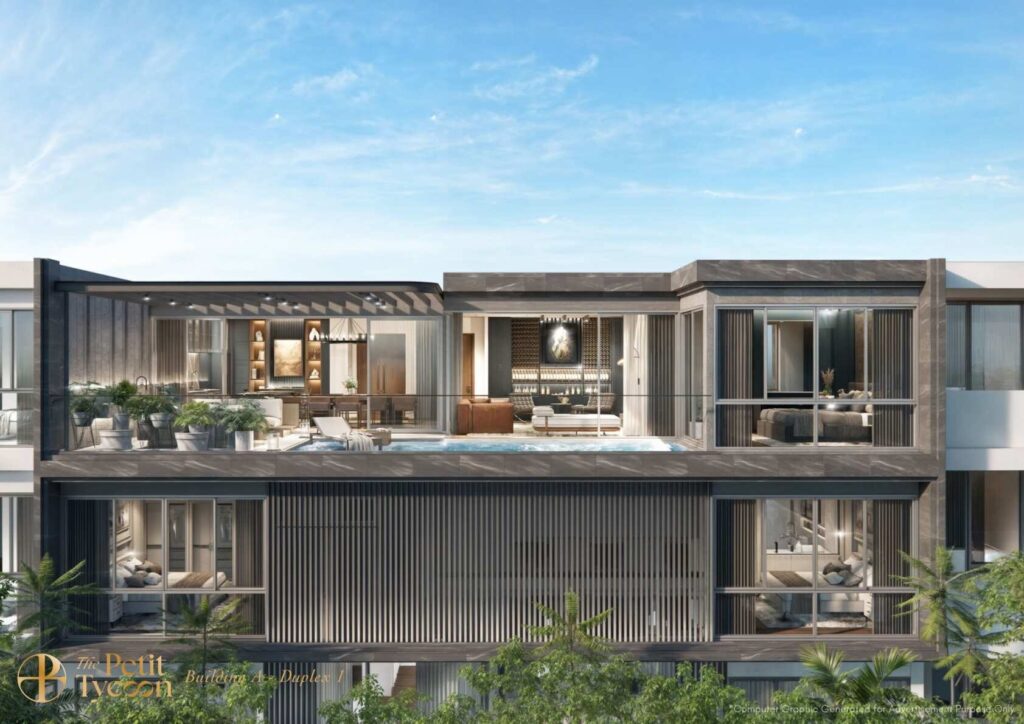 The Petit Tycoon - Cherngtalay - Phuket 