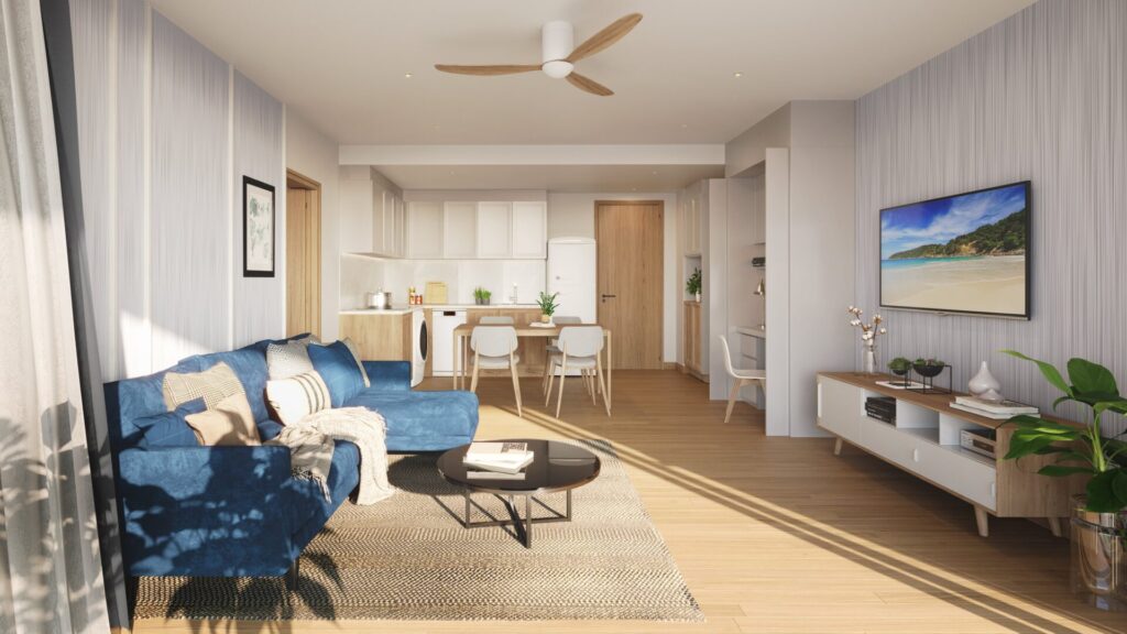 Laguna Beach Residences Seashore - Cherngtalay - Phuket 
