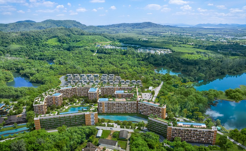 Skypark Elara Lakelands - Cherngtalay - Phuket 