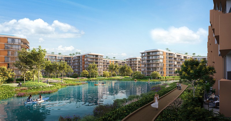 Skypark Elara Lakelands - Cherngtalay - Phuket 