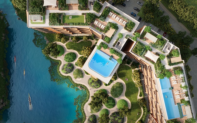 Skypark Elara Lakelands - Cherngtalay - Phuket 