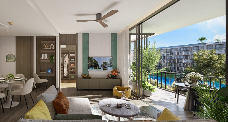 Skypark Elara Lakelands - Cherngtalay - Phuket 