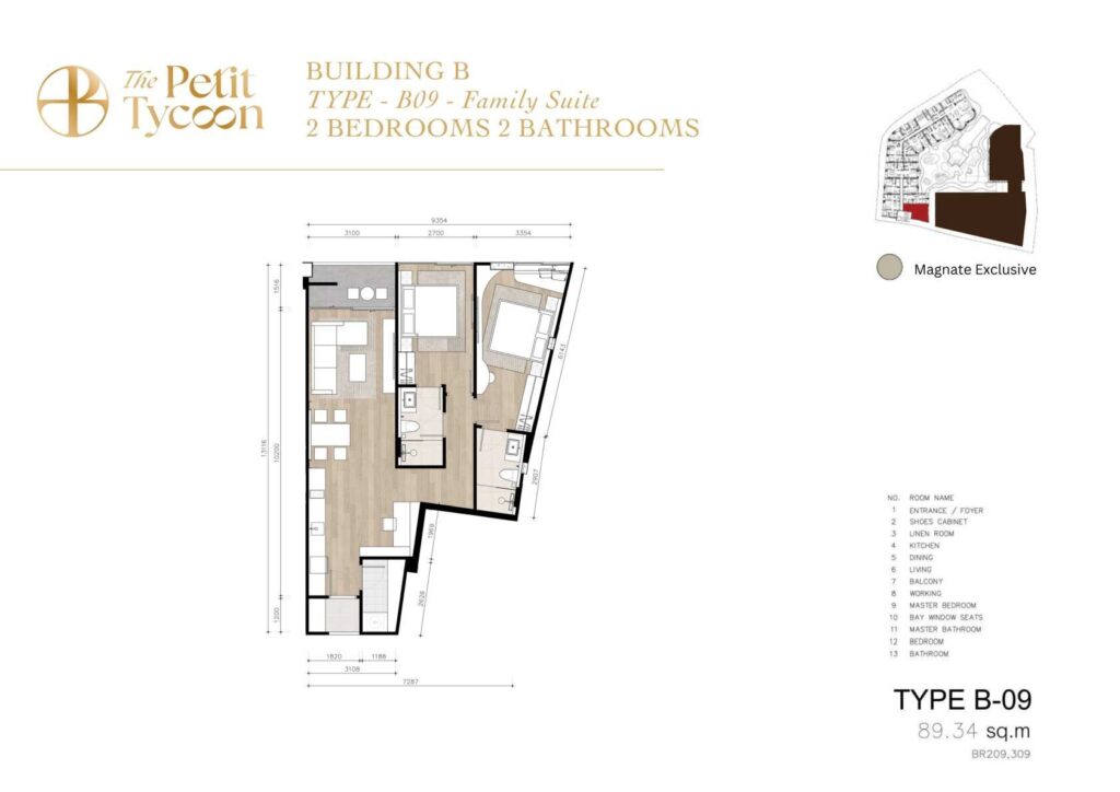 The Petit Tycoon - Cherngtalay - Phuket 