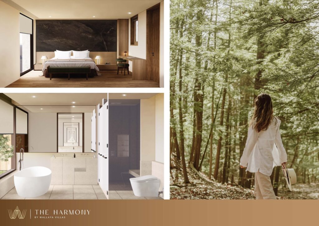 The Harmony By Wallaya Villas - Cherngtalay - Phuket  