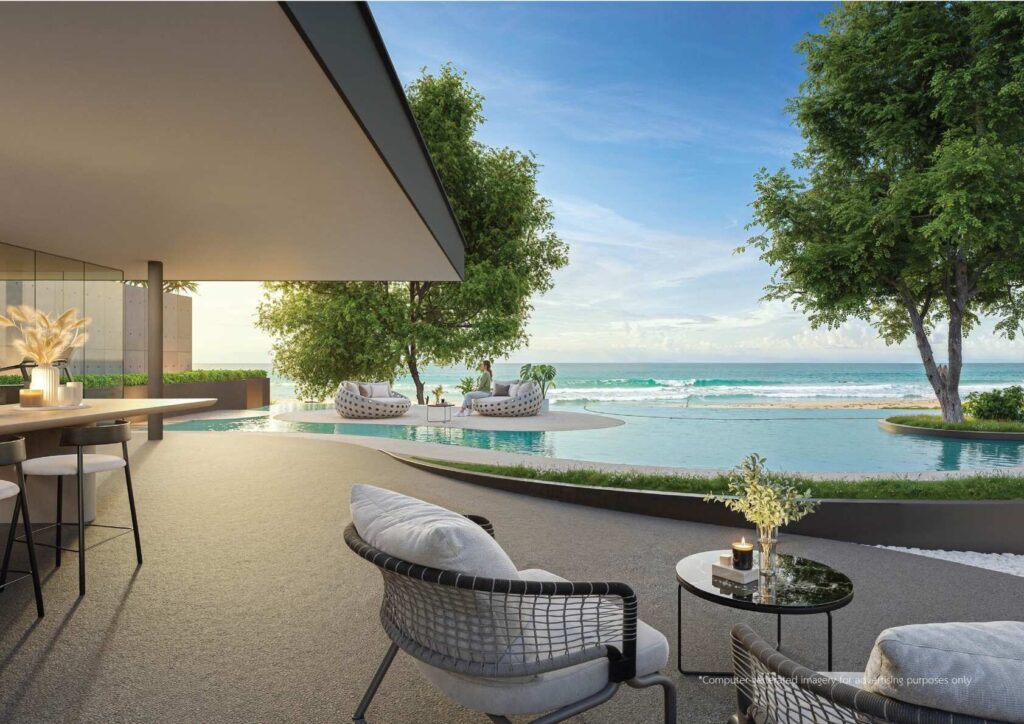 Sea Theatre Rawai Beachfront - Rawai - Phuket 