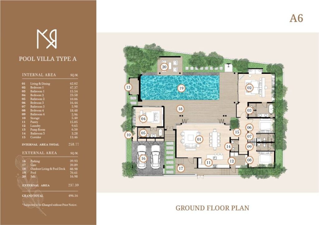 Nakara Grand Luxury Vallas - Cherngtalay - Phuket 
