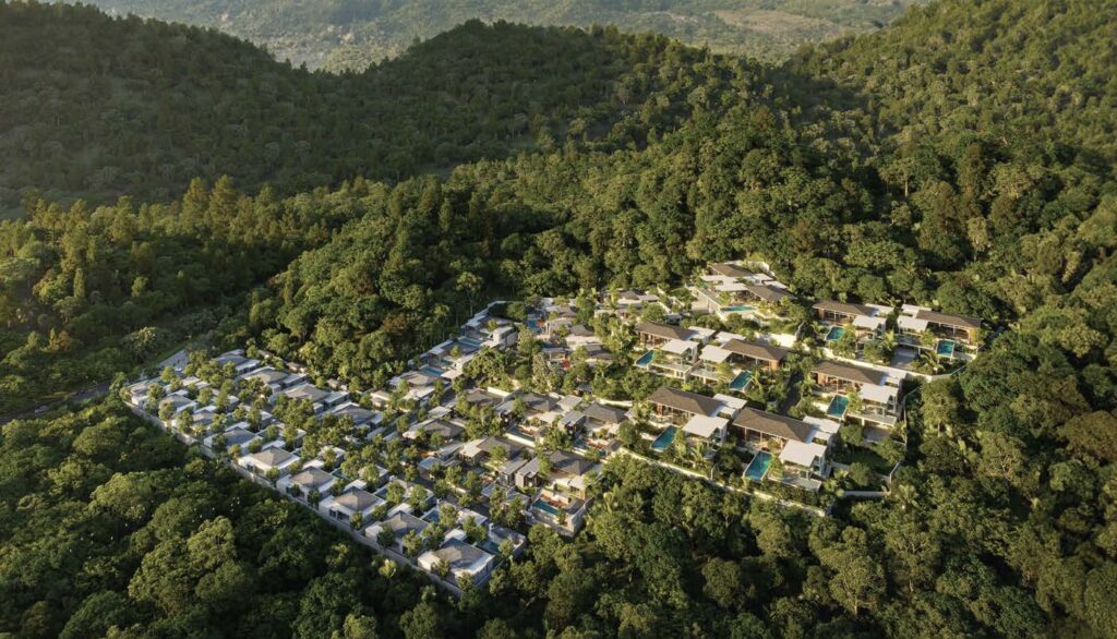 Botanica MontAzure - Kamala - Phuket  