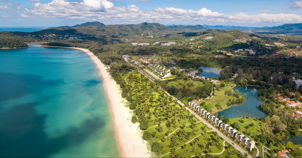 Banyan Tree Beach Residences Nammu - Cherngtalay - Phuket  