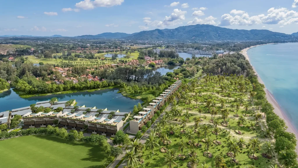 Banyan Tree Beach Residences Nammu - Cherngtalay - Phuket  