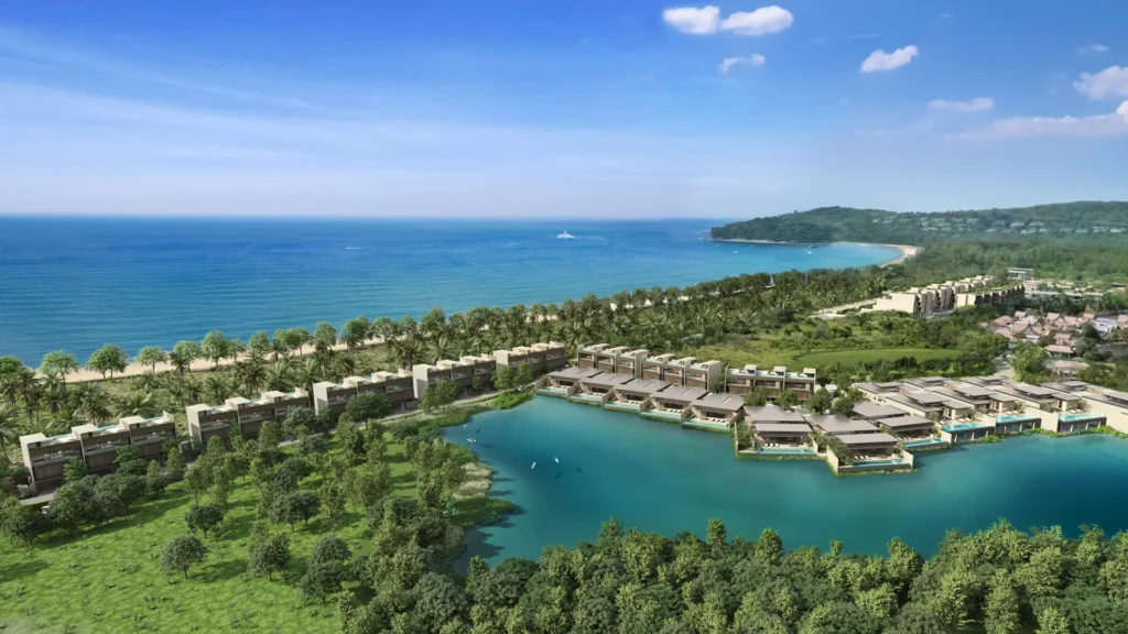 Banyan Tree Beach Residences Nammu - Cherngtalay - Phuket  