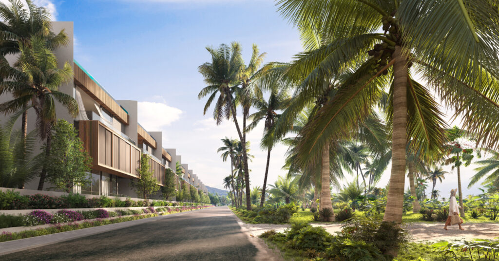 Banyan Tree Beach Residences Nammu - Cherngtalay - Phuket  