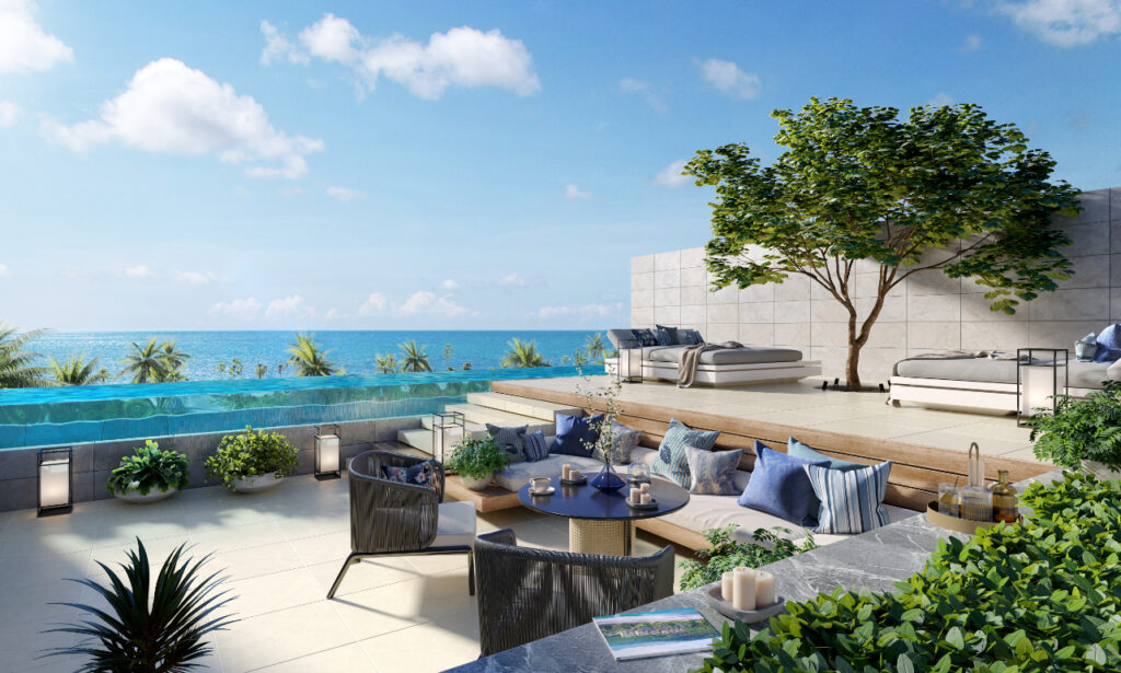 Banyan Tree Beach Residences Nammu - Cherngtalay - Phuket  