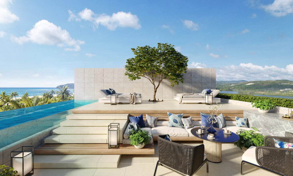 Banyan Tree Beach Residences Nammu - Cherngtalay - Phuket  