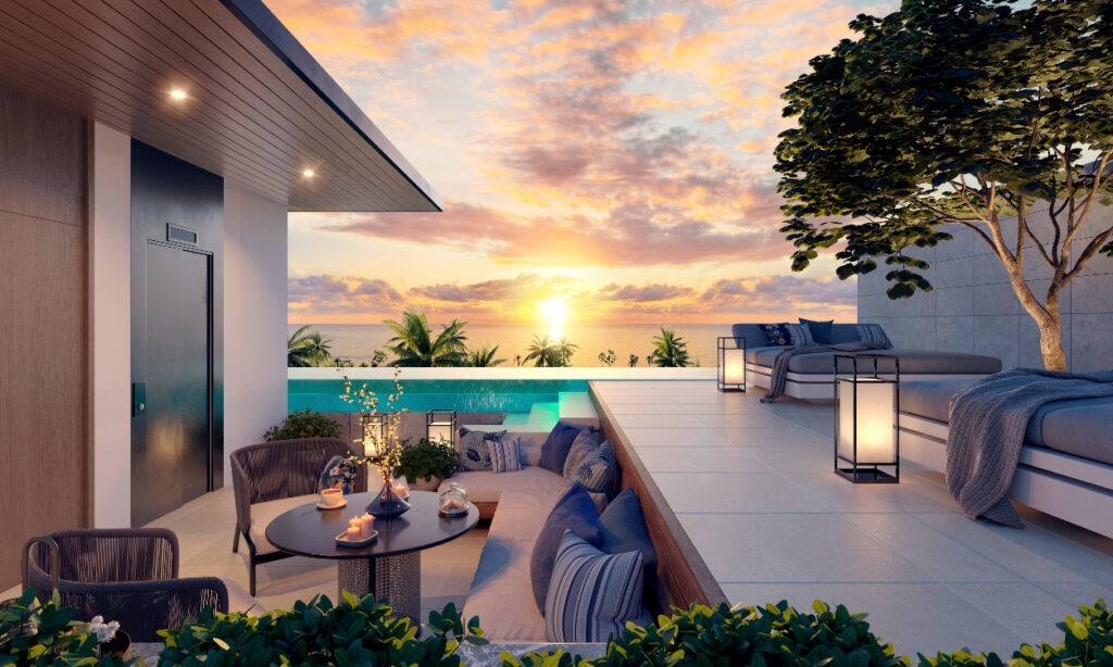 Banyan Tree Beach Residences Nammu - Cherngtalay - Phuket  