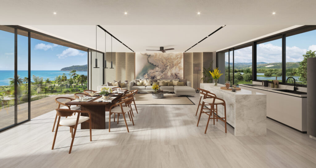 Banyan Tree Beach Residences Nammu - Cherngtalay - Phuket  