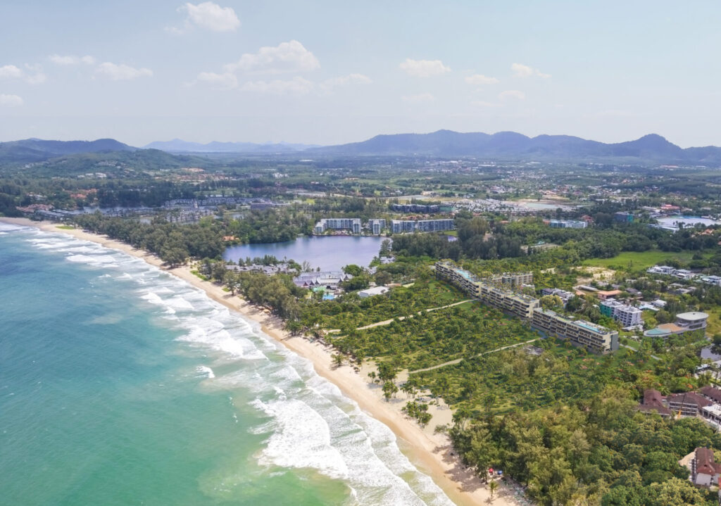 Laguna Beach Residences Seashore - Cherngtalay - Phuket 