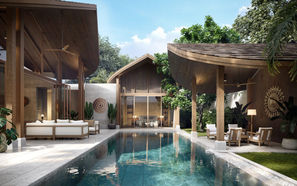 Nakara Grand Luxury Vallas - Cherngtalay - Phuket 