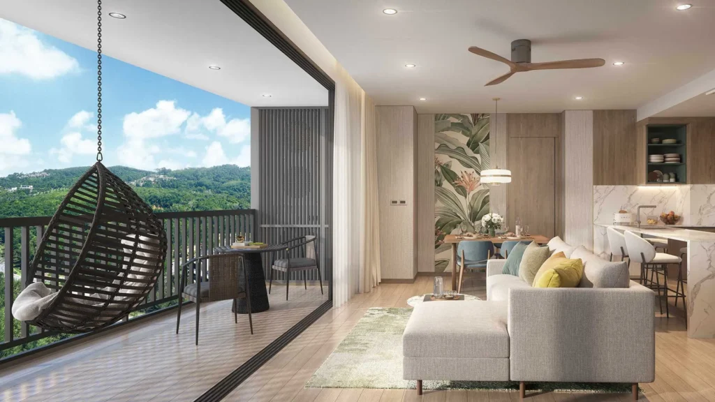 Skypark Elara Lakelands - Cherngtalay - Phuket 