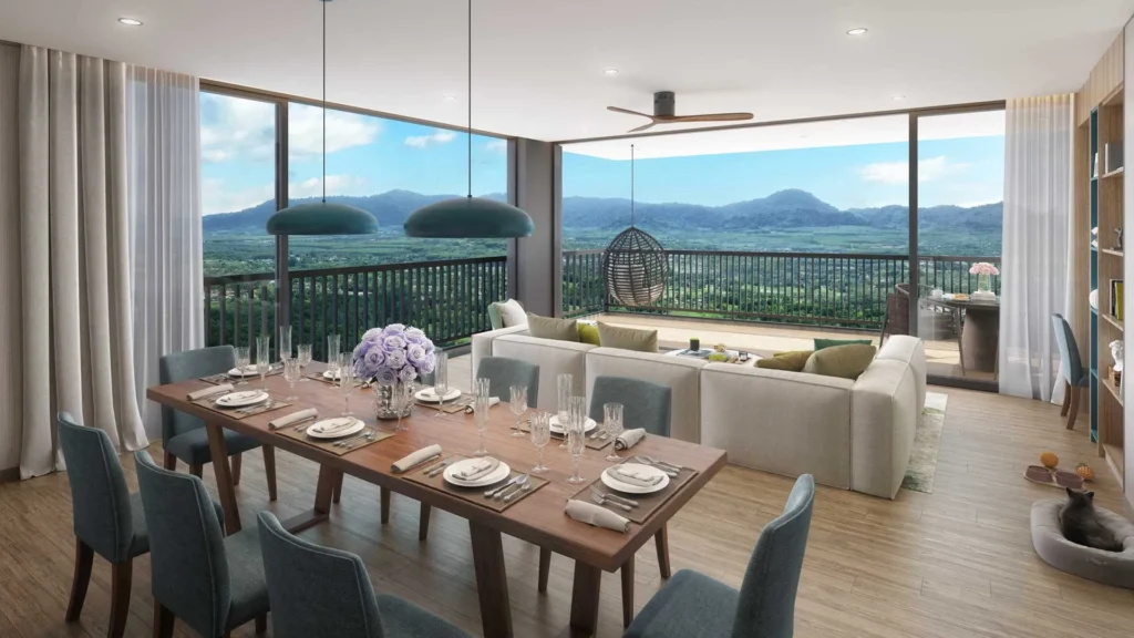 Skypark Elara Lakelands - Cherngtalay - Phuket 