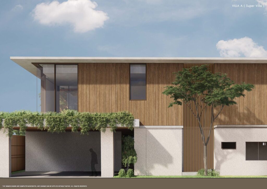 The Harmony By Wallaya Villas - Cherngtalay - Phuket  