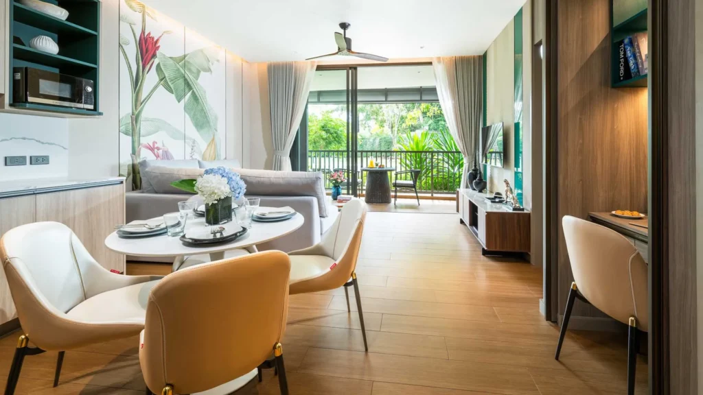 Skypark Elara Lakelands - Cherngtalay - Phuket 