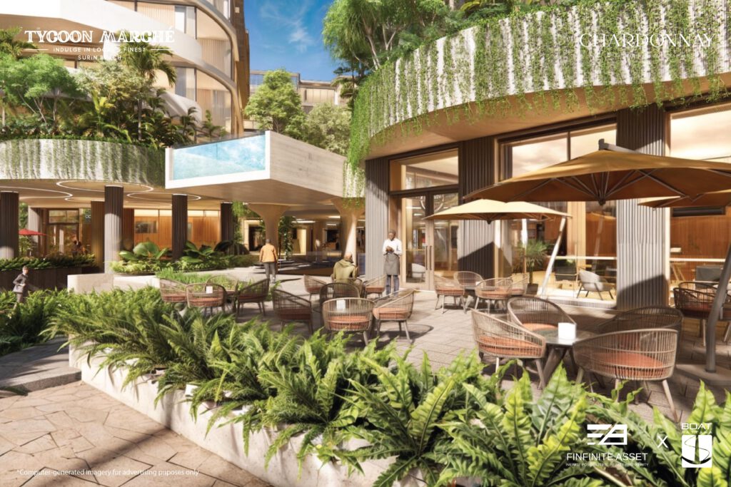 The Petit Tycoon - Cherngtalay - Phuket 