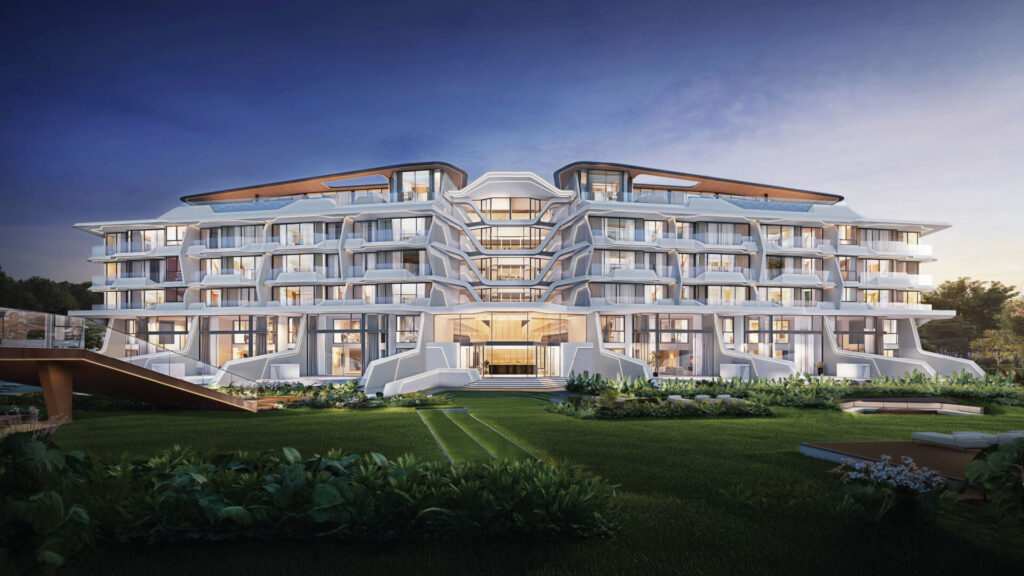 Botanica Hythe Condominium - Cherngtalay - Phuket  