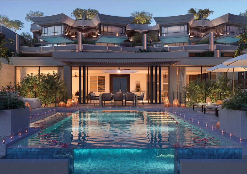 Banyan Tree Beach Residences Aegir - Cherngtalay - Phuket  