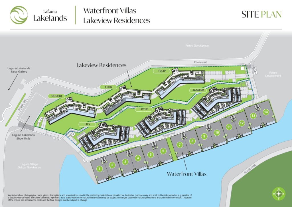 Laguna Lakelands Waterfront Villas - Cherngtalay - Phuket  