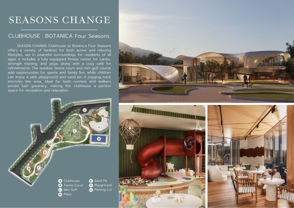 Botanica Four Seasons Autumn - Thep Krasattri - Phuket  