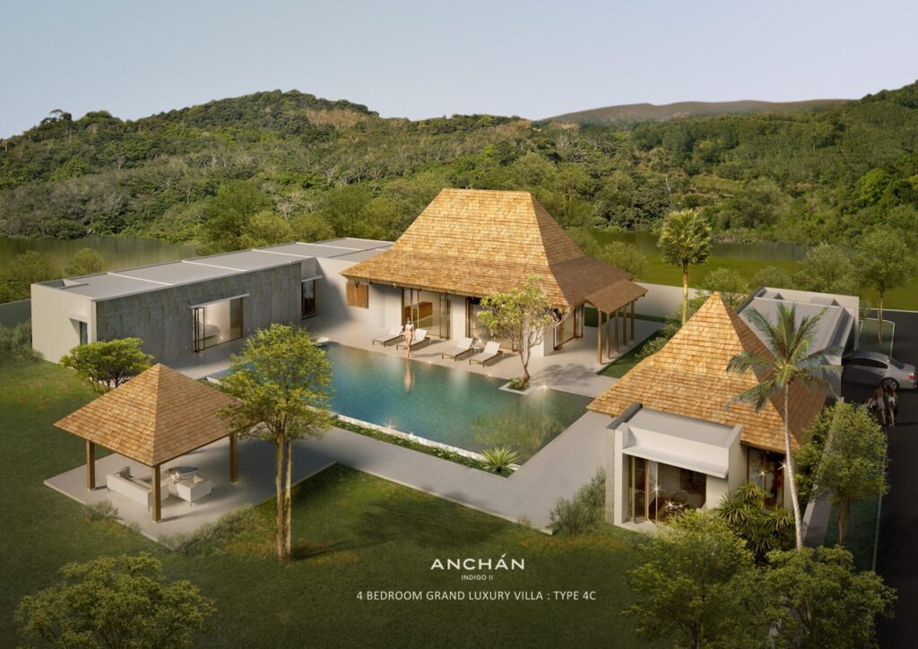 Anchan Indigo - Thep Krasattri - Phuket  