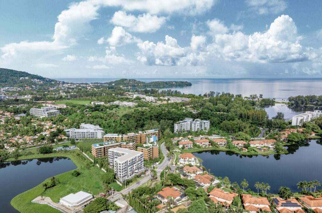 Laguna Lake Residences Aster - Cherngtalay - Phuket  