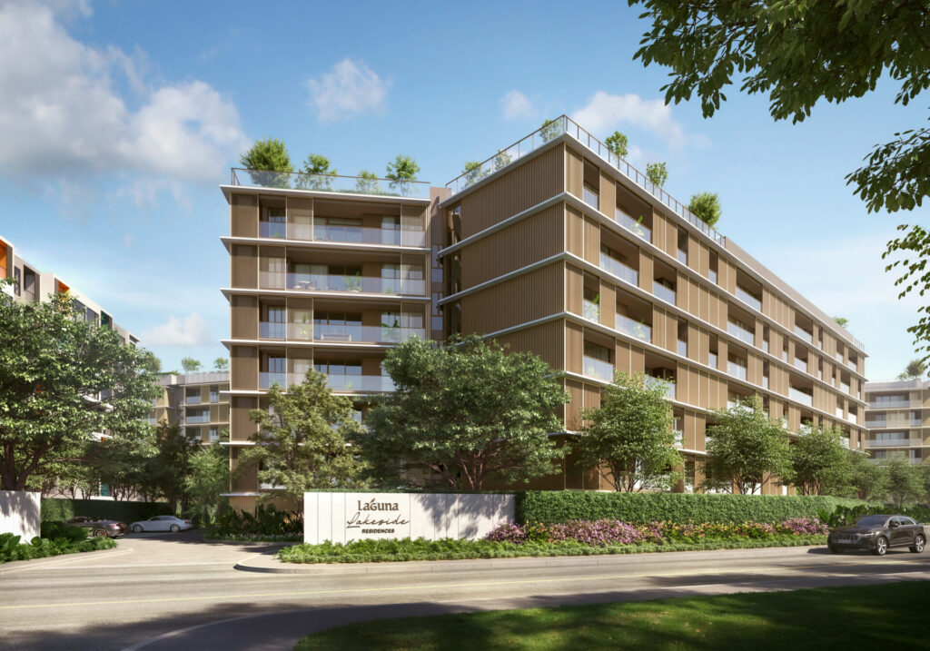 Laguna Lake Residences Aster - Cherngtalay - Phuket  