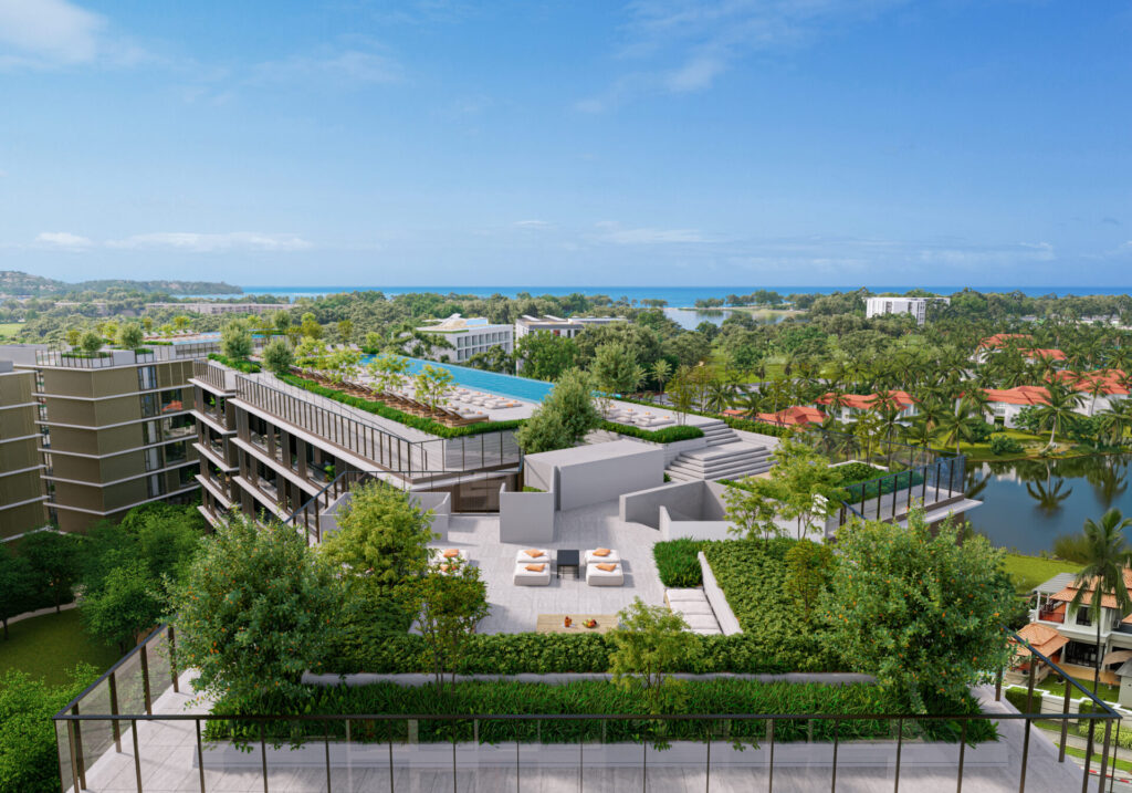 Laguna Lake Residences Aster - Cherngtalay - Phuket  