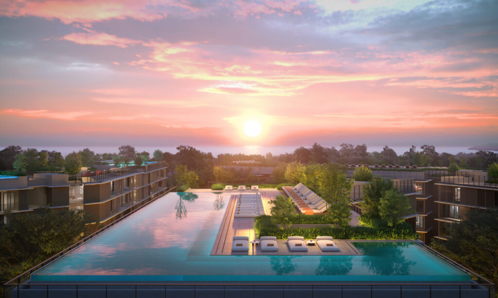 Laguna Lake Residences Aster - Cherngtalay - Phuket  