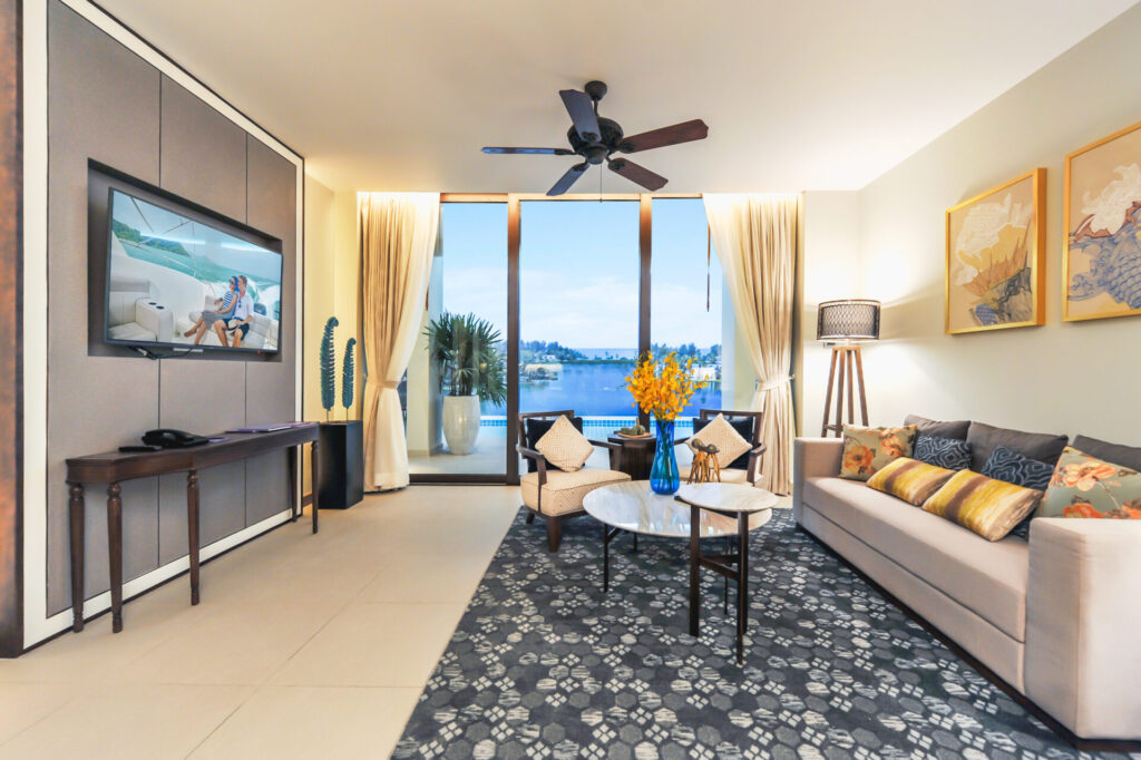 Angsana Oceanview Residences - Cherngtalay - Phuket  