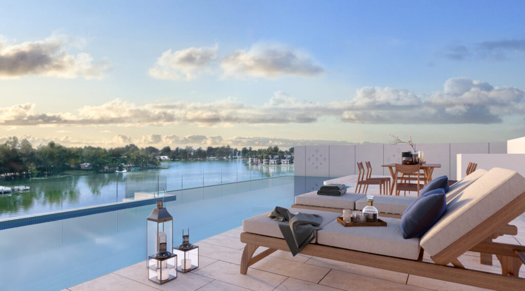 Angsana Oceanview Residences - Cherngtalay - Phuket  