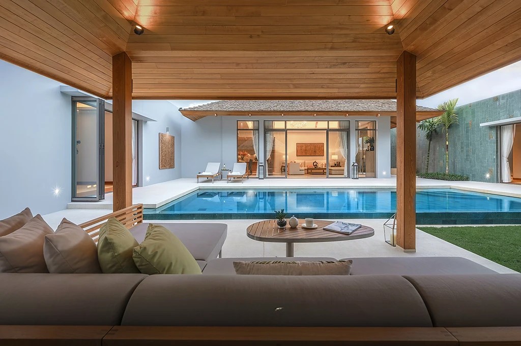 Anchan Indigo - Thep Krasattri - Phuket  