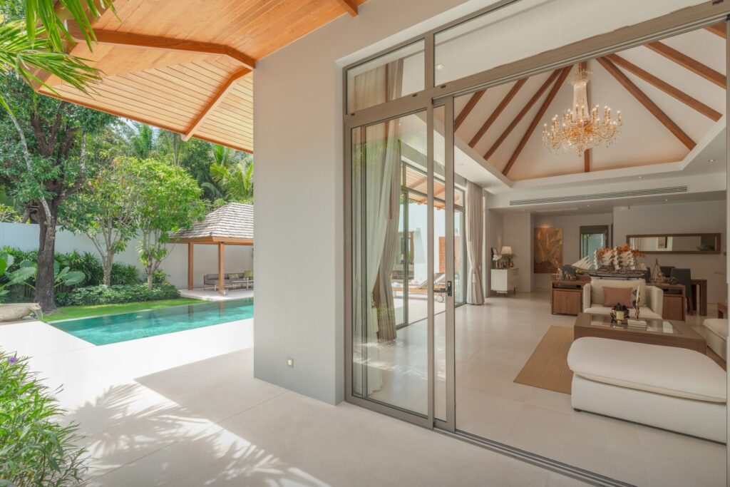 Anchan Indigo - Thep Krasattri - Phuket  