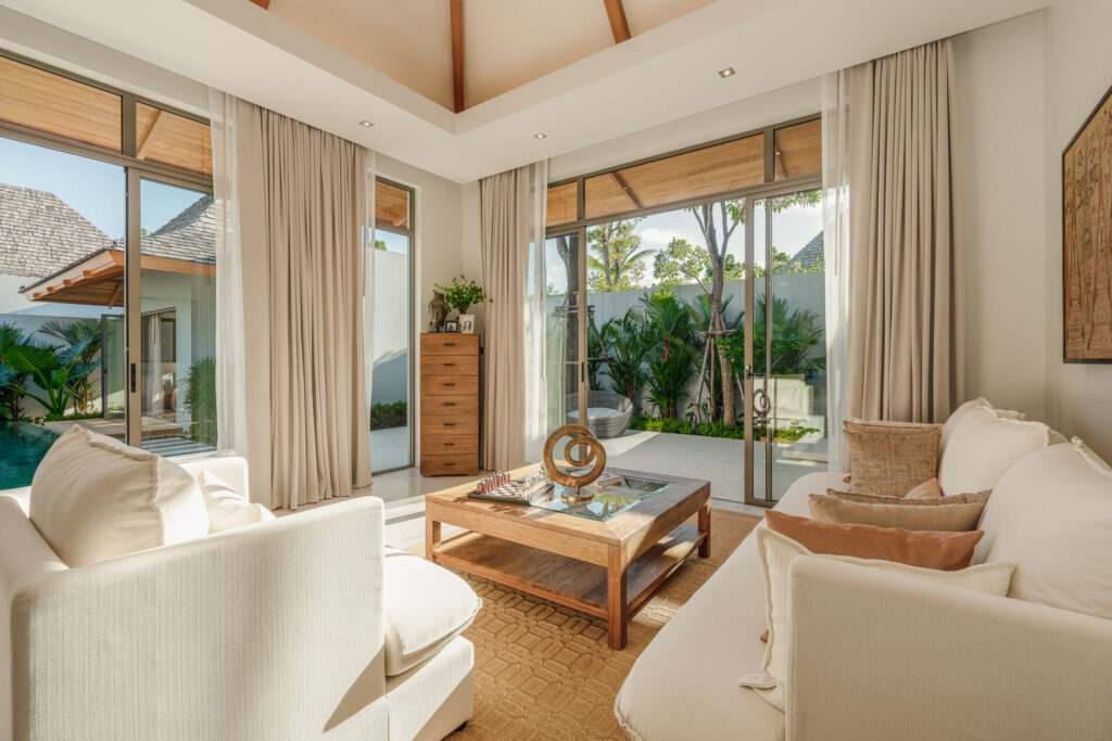 Anchan Indigo - Thep Krasattri - Phuket  