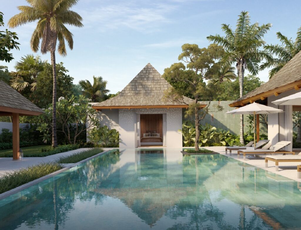Anchan Burgundy - Thep Krasattri - Phuket  