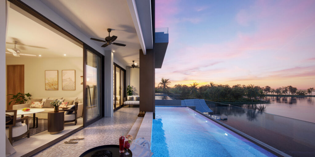 Angsana Oceanview Residences - Cherngtalay - Phuket  