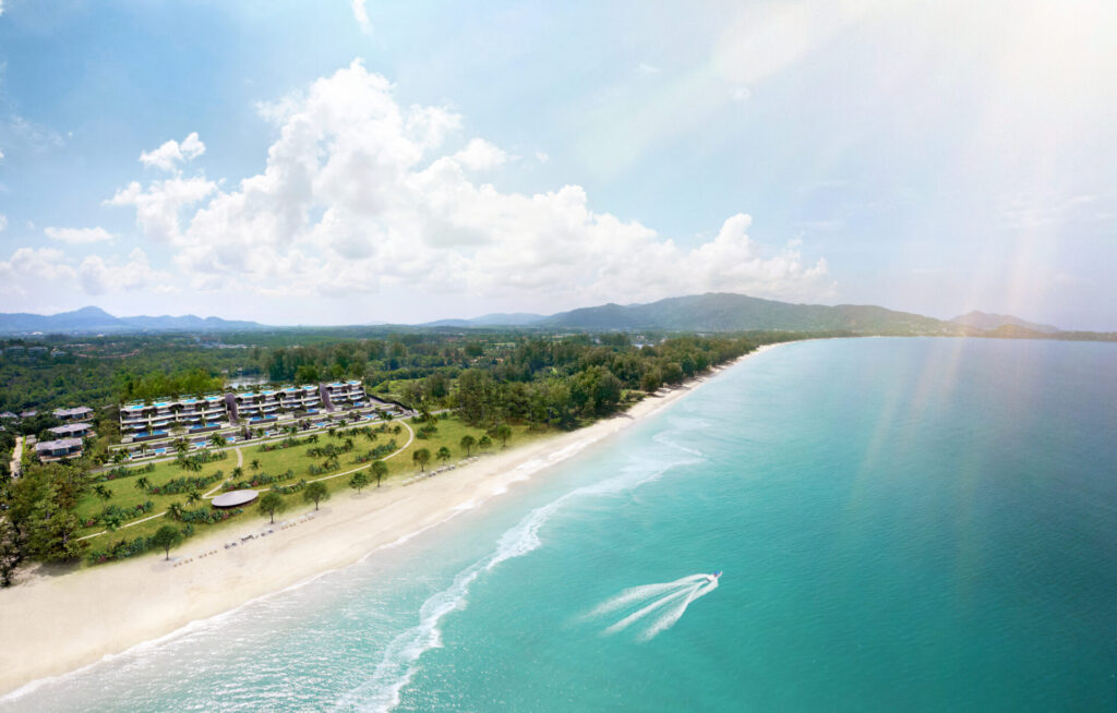 Banyan Tree Beach Residences Aegir - Cherngtalay - Phuket  