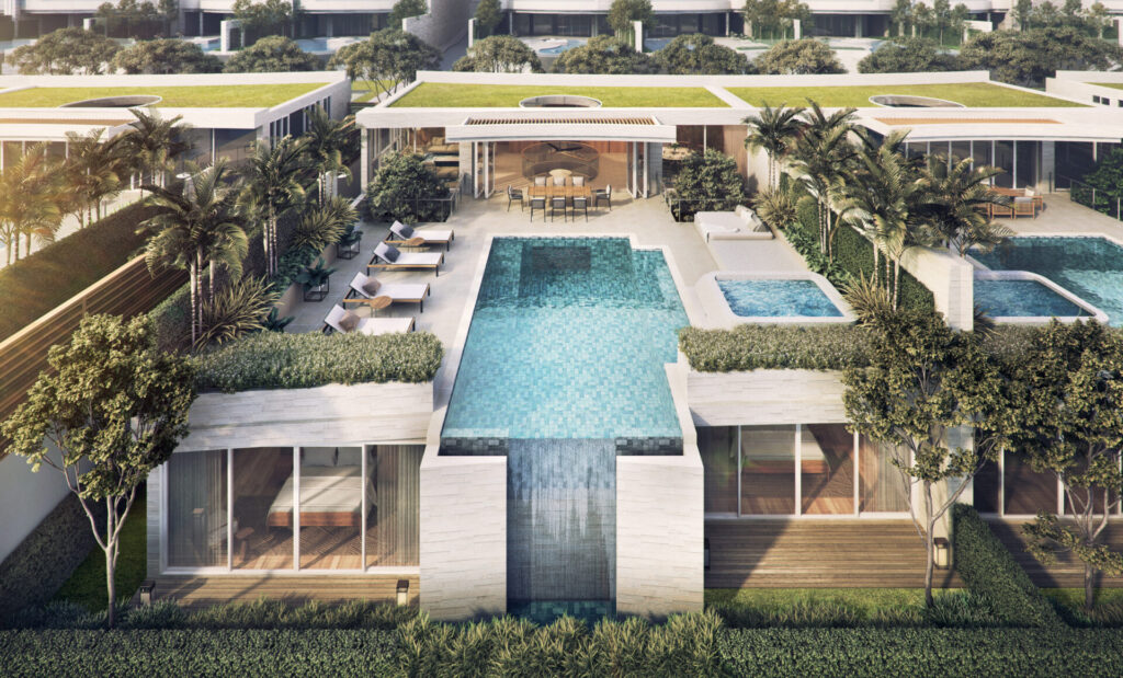 Banyan Tree Beach Residences Aegir - Cherngtalay - Phuket  