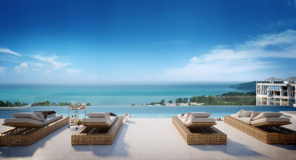 Angsana Oceanview Residences - Cherngtalay - Phuket  